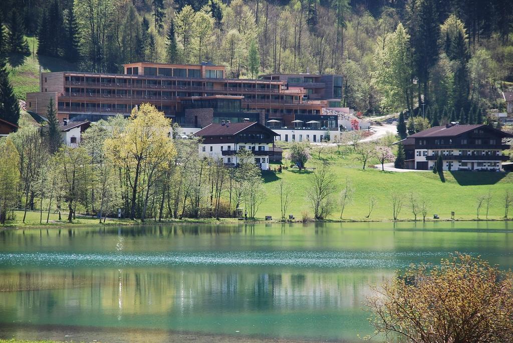 Armona Medical Alpinresort เทียร์ซี ภายนอก รูปภาพ